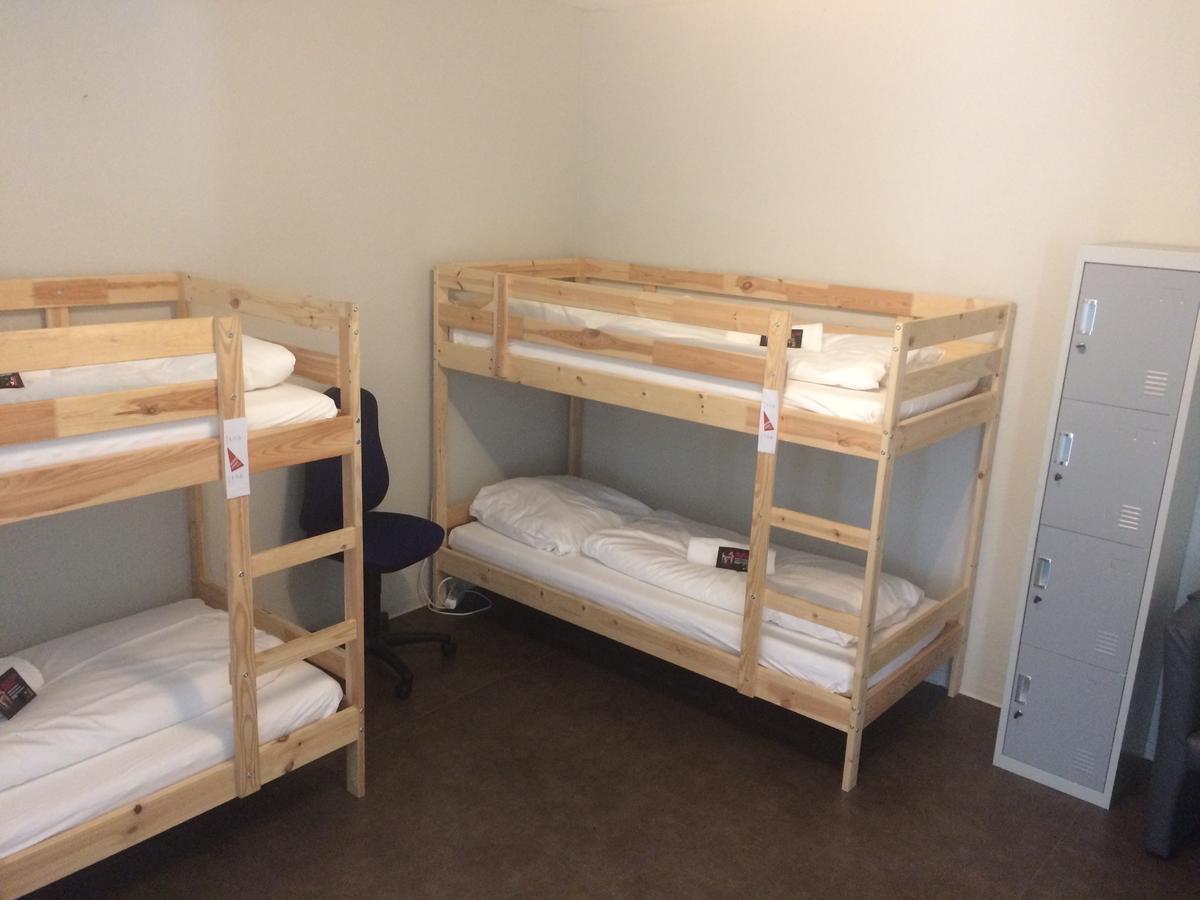 Bed 6-Bed Mixed Dormitory Room