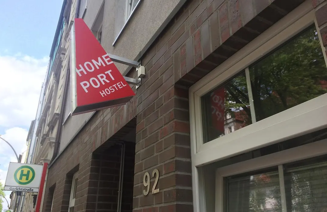 Homeport Hostel-1