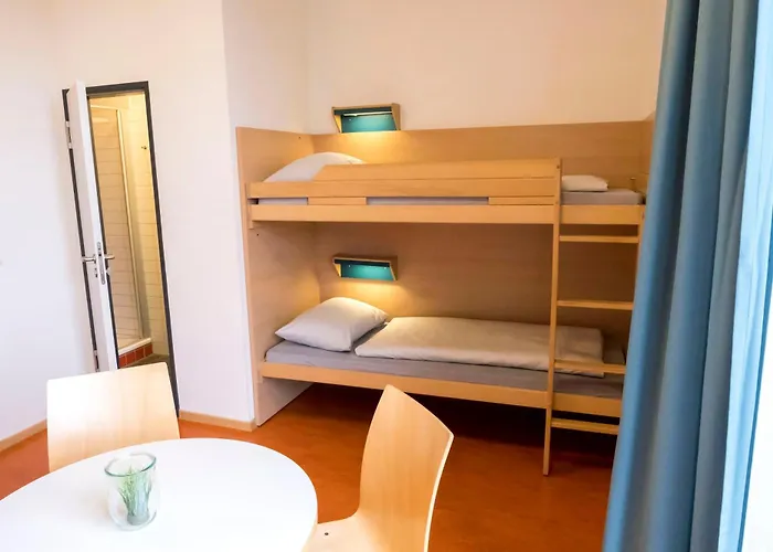 Horner RennbahnJugendherberge Hamburg