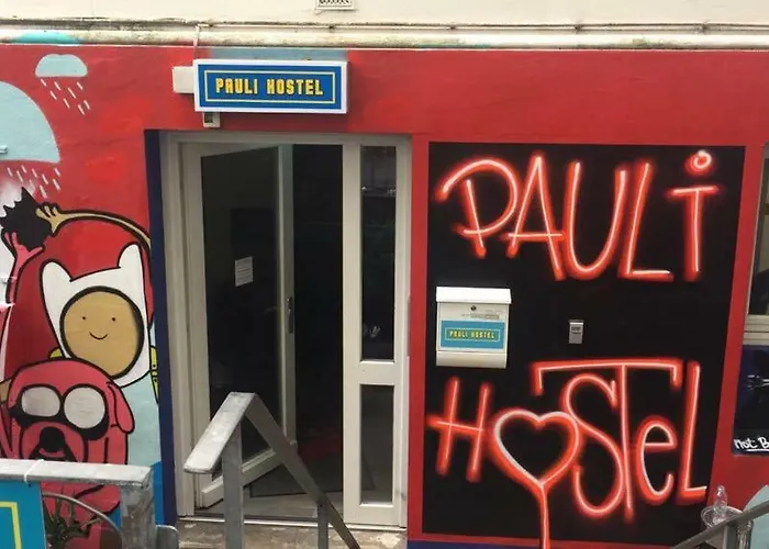 PauliJugendherberge Hamburg